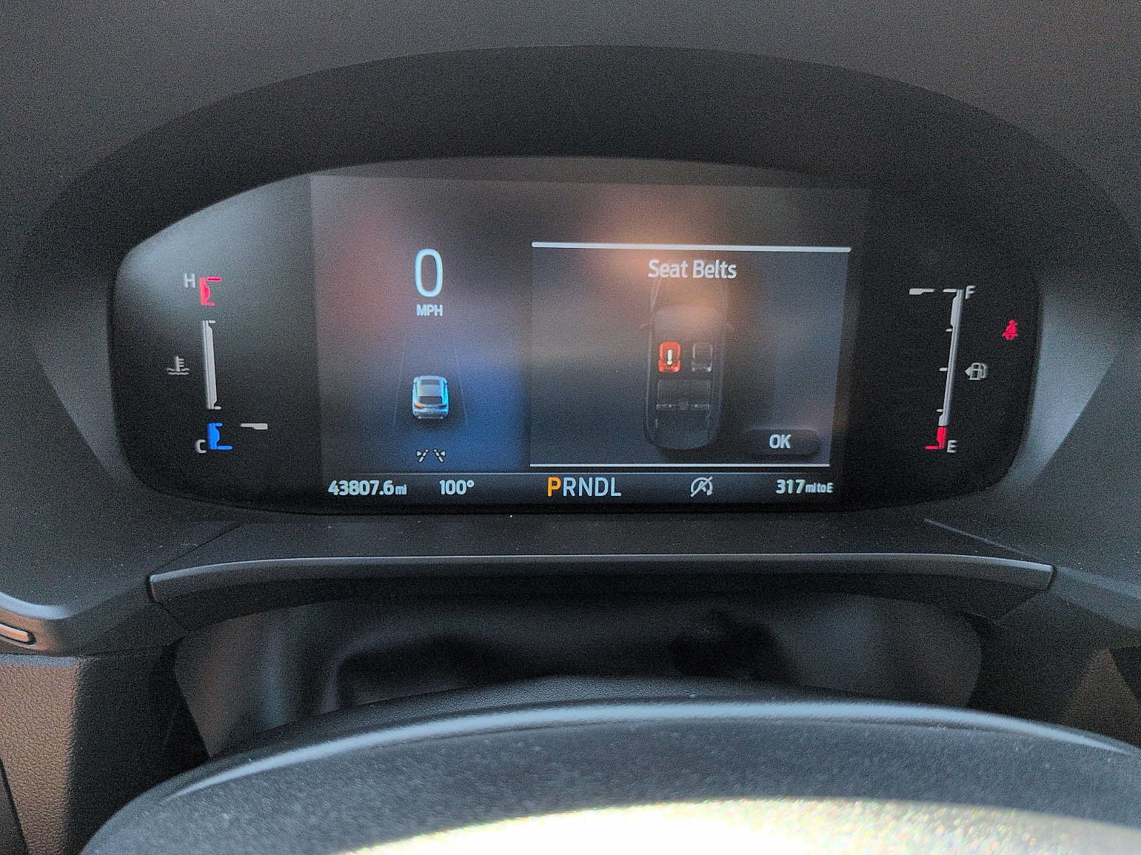 Certified 2025 Ford Escape Active FWD image 18