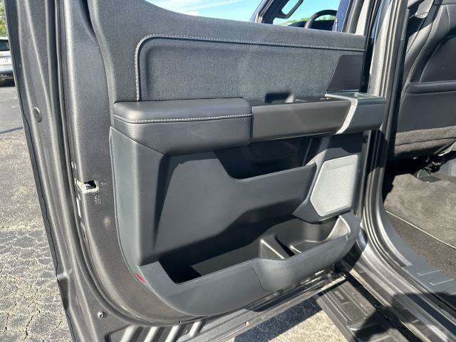 Certified 2025 Ford F150 Lariat w/ Equipment Group 502A High AWD/4WD image 23