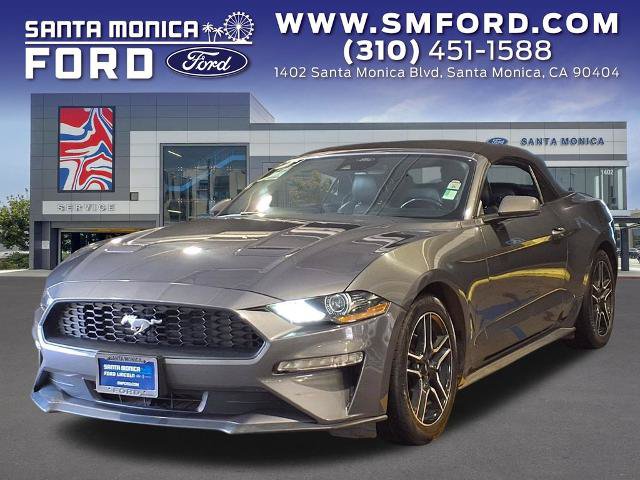 Certified 2023 Ford Mustang Premium w/ Equipment Group 201A RWD 360° Tour