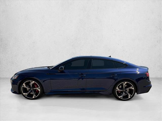Used 2023 Audi RS 5 Sportback w/ Dynamic Package AWD/4WD image 9