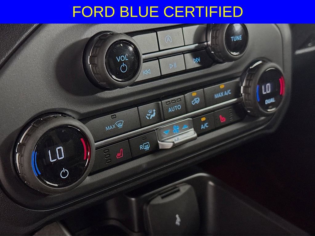 Certified 2025 Ford Bronco Big Bend image 16