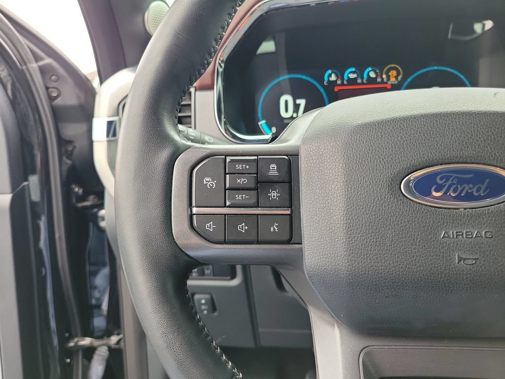Certified 2023 Ford F150 Lariat w/ Equipment Group 502A High AWD/4WD image 24