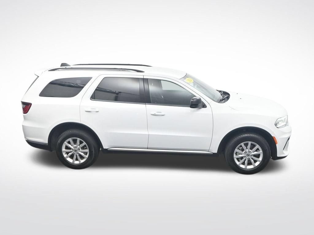 Used 2024 Dodge Durango SXT AWD/4WD image 39