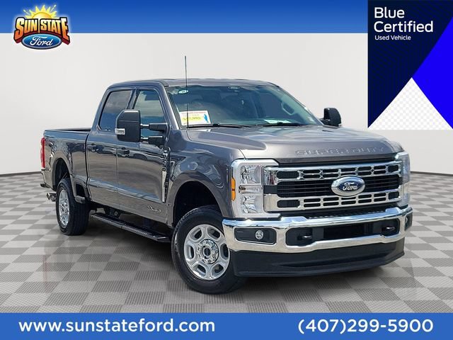 Certified 2025 Ford F250 XLT AWD/4WD 360° Tour