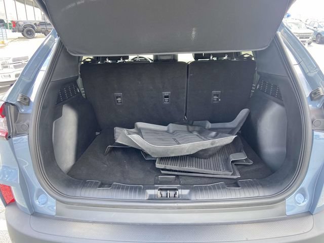 Certified 2025 Ford Escape SE FWD image 10