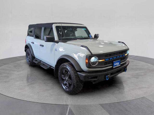 Certified 2022 Ford Bronco Black Diamond image 7