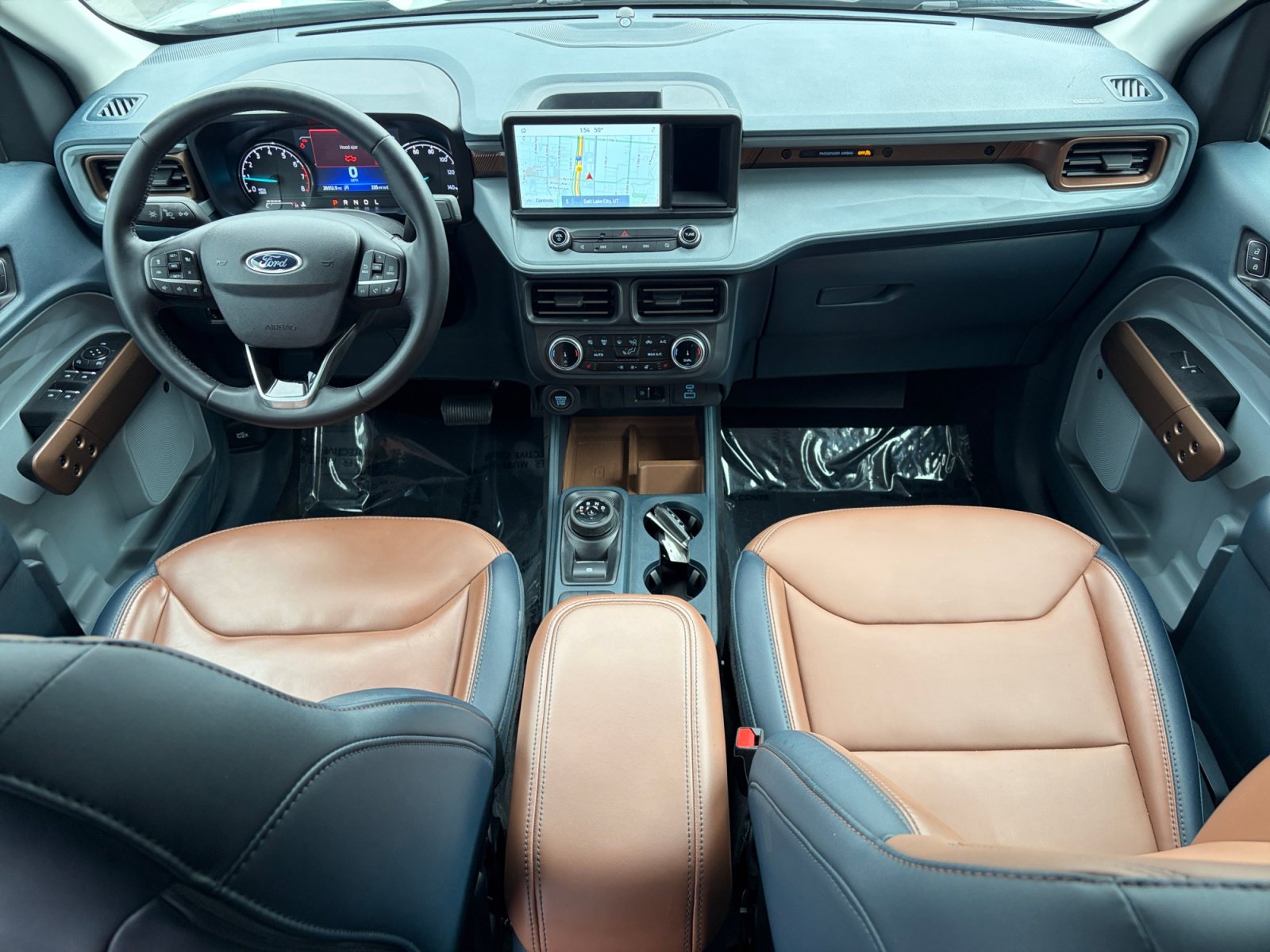 Certified 2024 Ford Maverick Lariat w/ 4K Tow Package AWD/4WD image 27