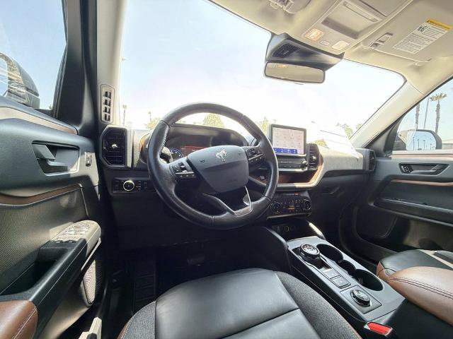 Certified 2023 Ford Bronco Sport Outer Banks w/ Tech Package AWD/4WD image 19