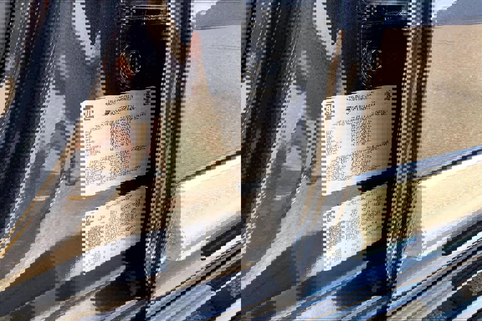 Used 2024 Chevrolet Silverado 1500 High Country w/ Technology Package AWD/4WD image 35