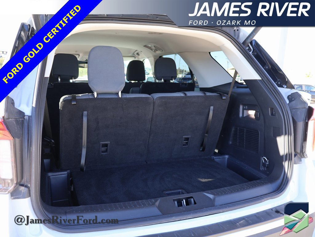 Certified 2025 Ford Explorer Active image 16