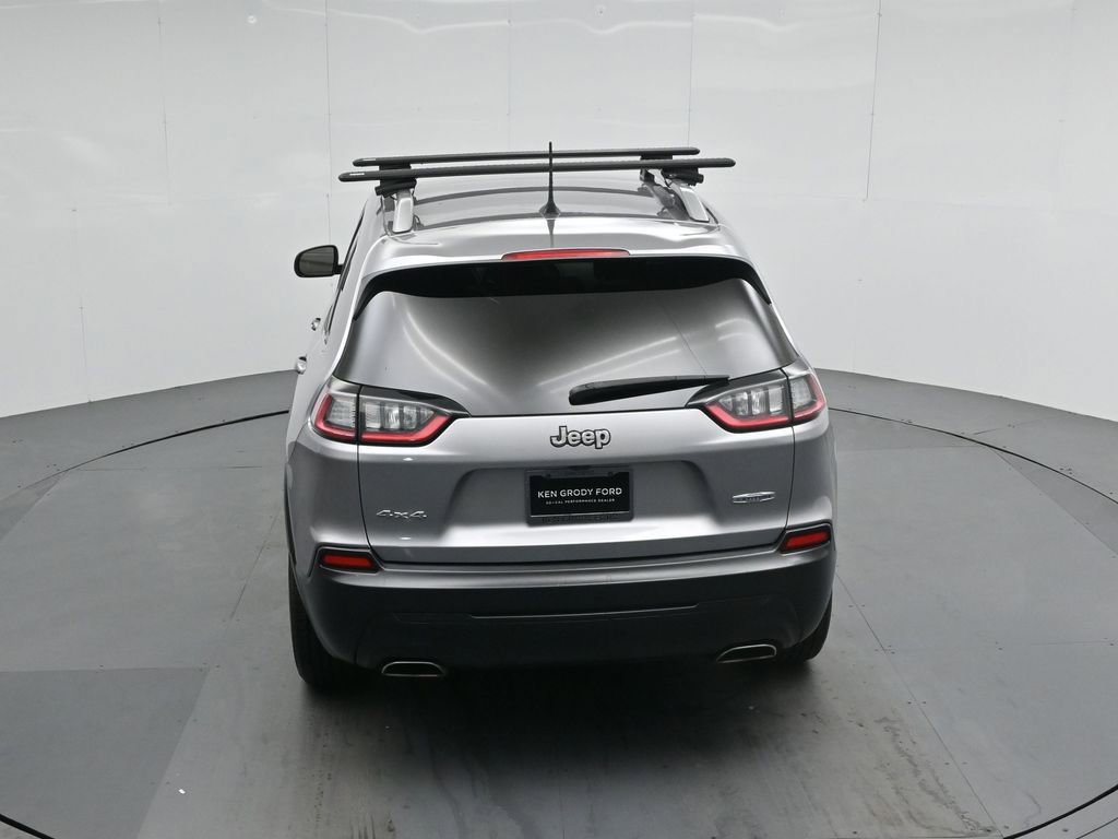 Used 2019 Jeep Cherokee Latitude w/ Popular Appearance Group AWD/4WD image 37