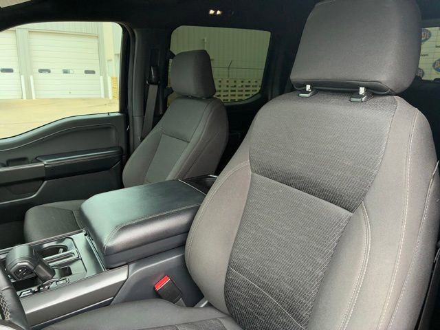 Certified 2024 Ford F150 XLT w/ Equipment Group 302A MID image 8
