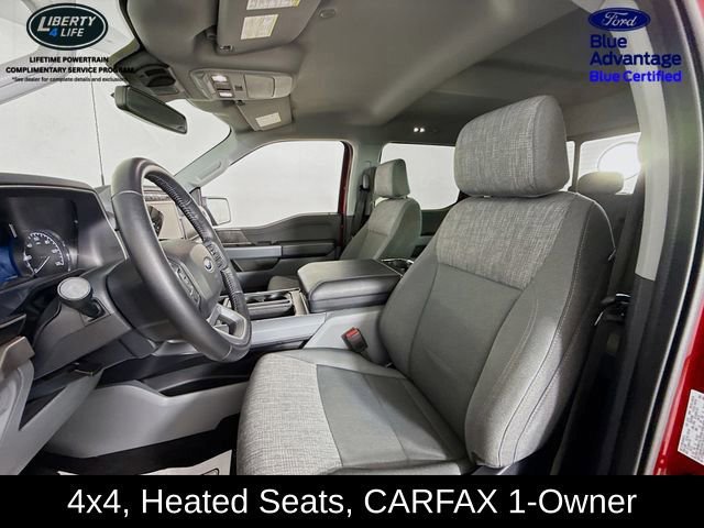 Certified 2022 Ford F150 XLT w/ Equipment Group 302A High image 20