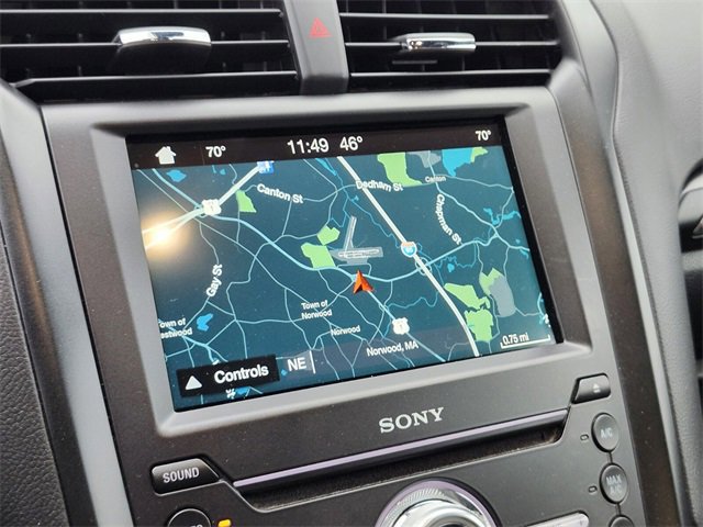 Certified 2017 Ford Fusion Sport w/ Equipment Group 401A image 20