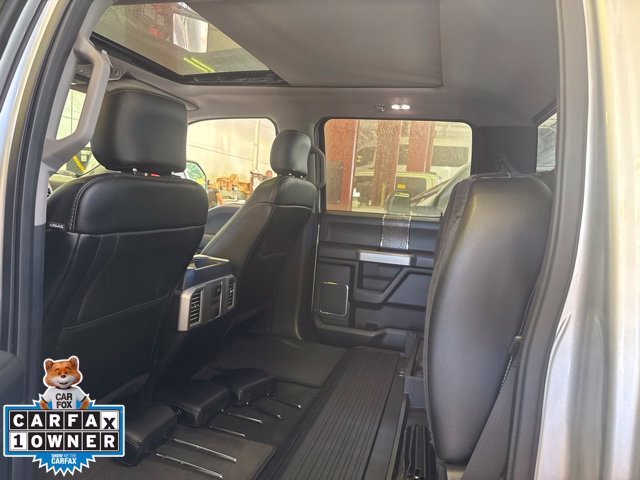 Certified 2017 Ford F250 Lariat w/ Lariat Ultimate Package AWD/4WD image 16
