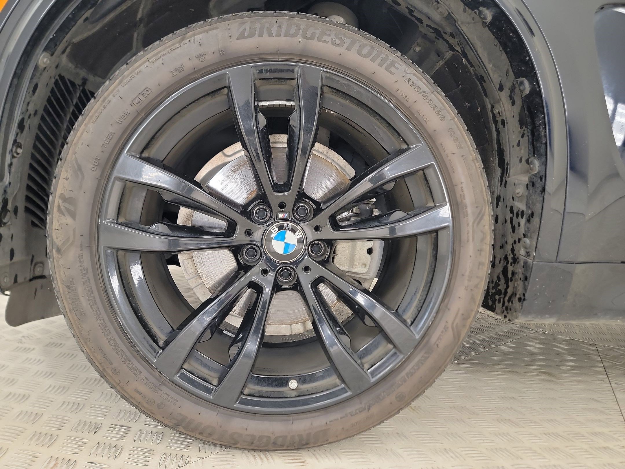 Used 2018 BMW X5 xDrive35i AWD/4WD image 9