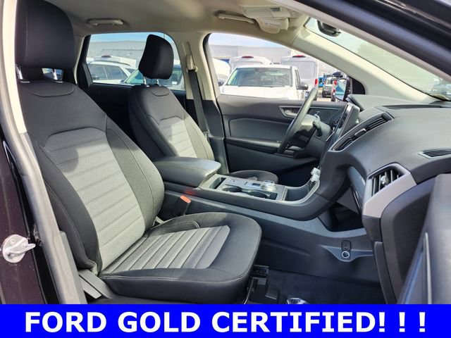 Certified 2024 Ford Edge SE w/ Black Appearance Package image 16