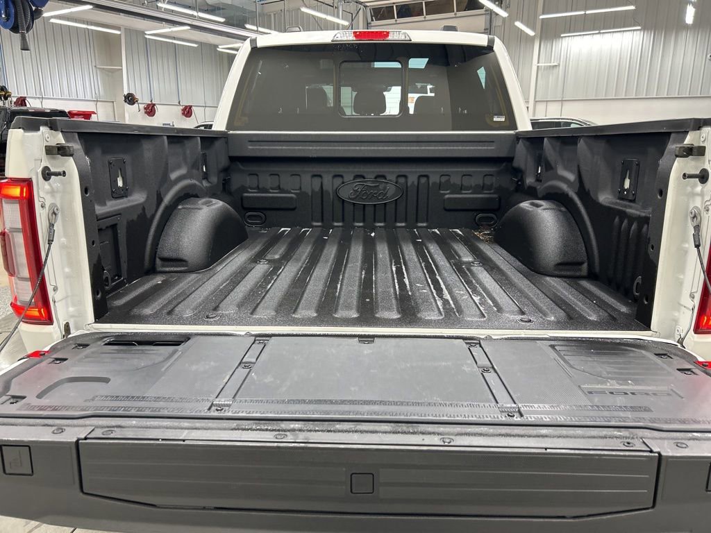 Certified 2023 Ford F150 Platinum w/ Equipment Group 701A High image 34