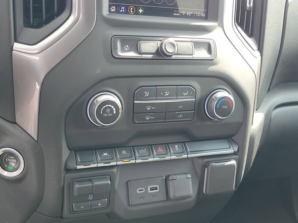 Used 2023 Chevrolet Silverado 1500 Custom image 28