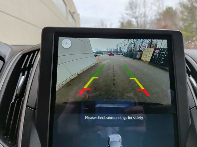 Certified 2023 Ford Edge SEL w/ Sport Appearance Package AWD/4WD image 27