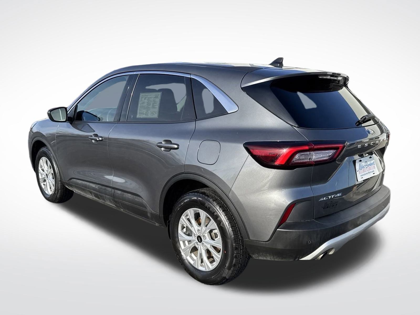 Certified 2023 Ford Escape Active image 8