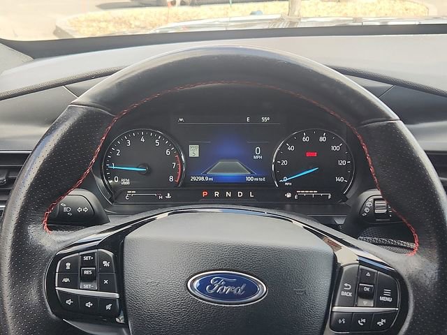 Certified 2023 Ford Explorer ST-Line w/ Class IV Trailer Tow Package AWD/4WD image 13