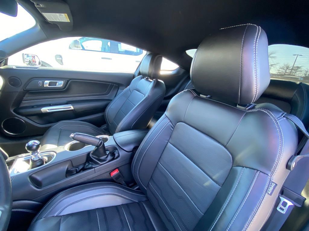 Certified 2022 Ford Mustang GT Premium w/ Equipment Group 401A image 20