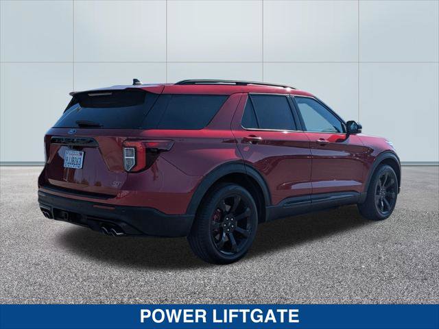 Certified 2023 Ford Explorer ST w/ Equipment Group 401A AWD/4WD image 5