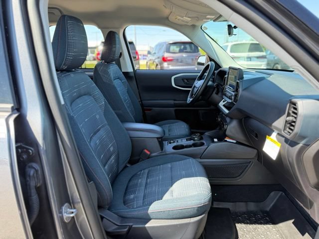 Certified 2023 Ford Bronco Sport Heritage w/ Heritage Convenience Package AWD/4WD image 13