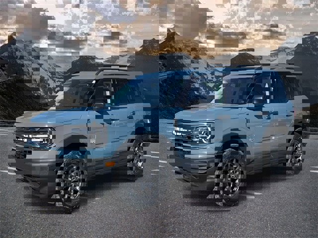 Certified 2023 Ford Bronco Sport Big Bend