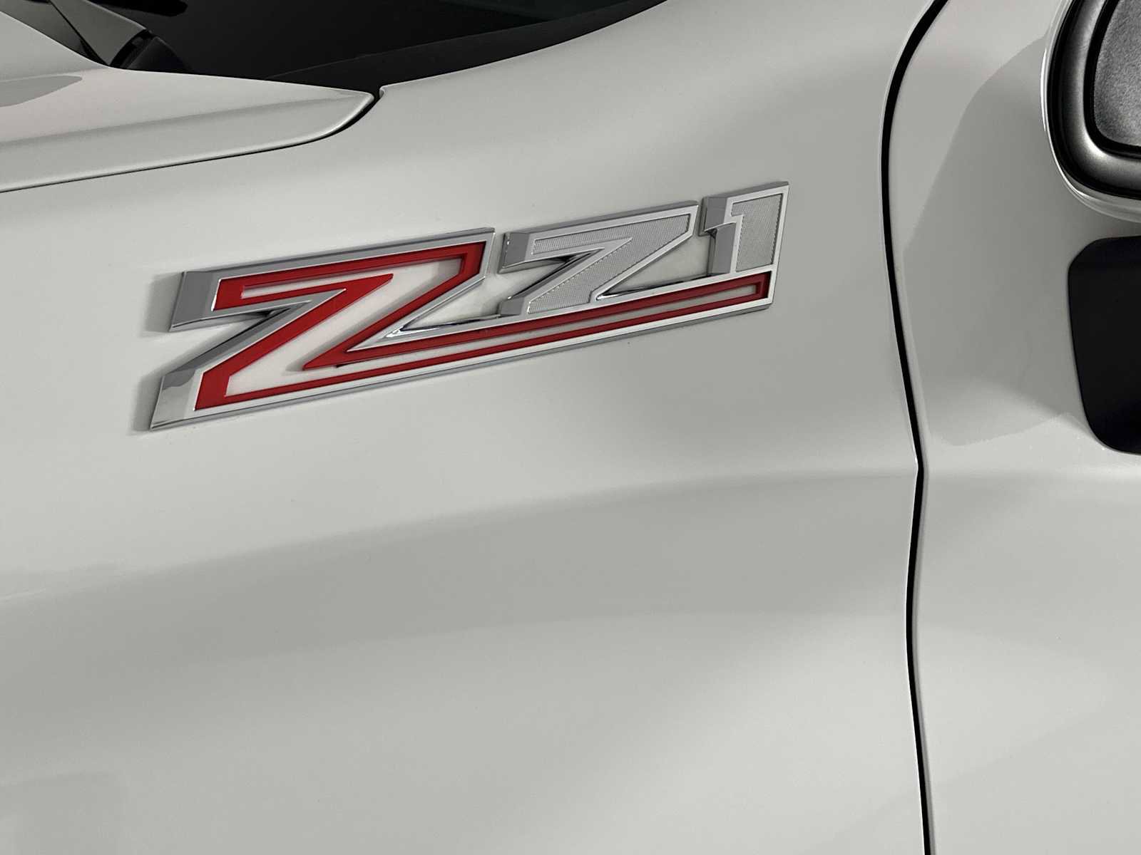 Used 2021 Chevrolet Silverado 1500 RST w/ Z71 Off-Road Package image 13