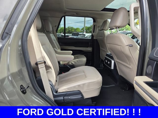 Certified 2024 Ford Expedition Limited RWD image 15