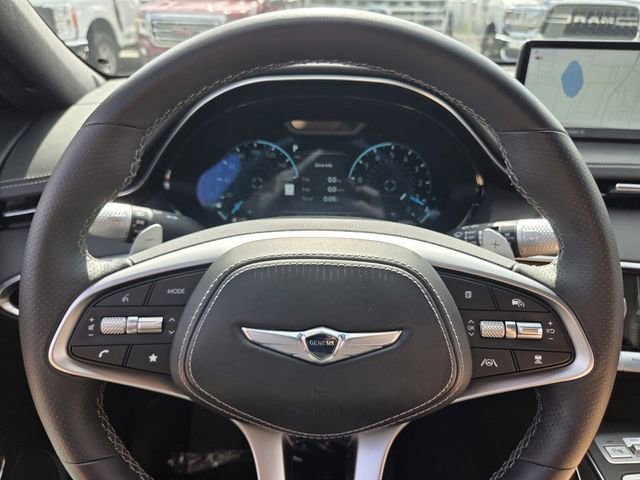 Used 2024 Genesis GV70 2.5T w/ Sport Prestige Package AWD/4WD image 29