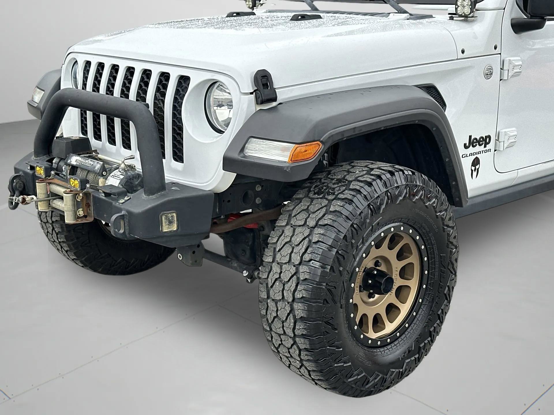 Used 2020 Jeep Gladiator Sport w/ Quick Order Package 24S image 6