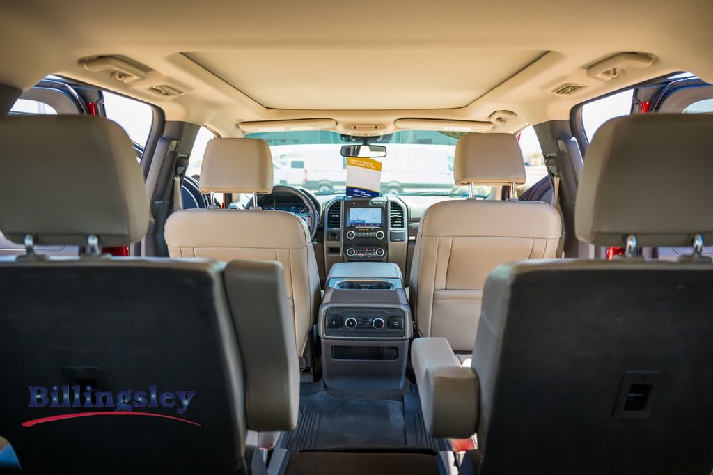 Certified 2021 Ford Expedition XLT image 16