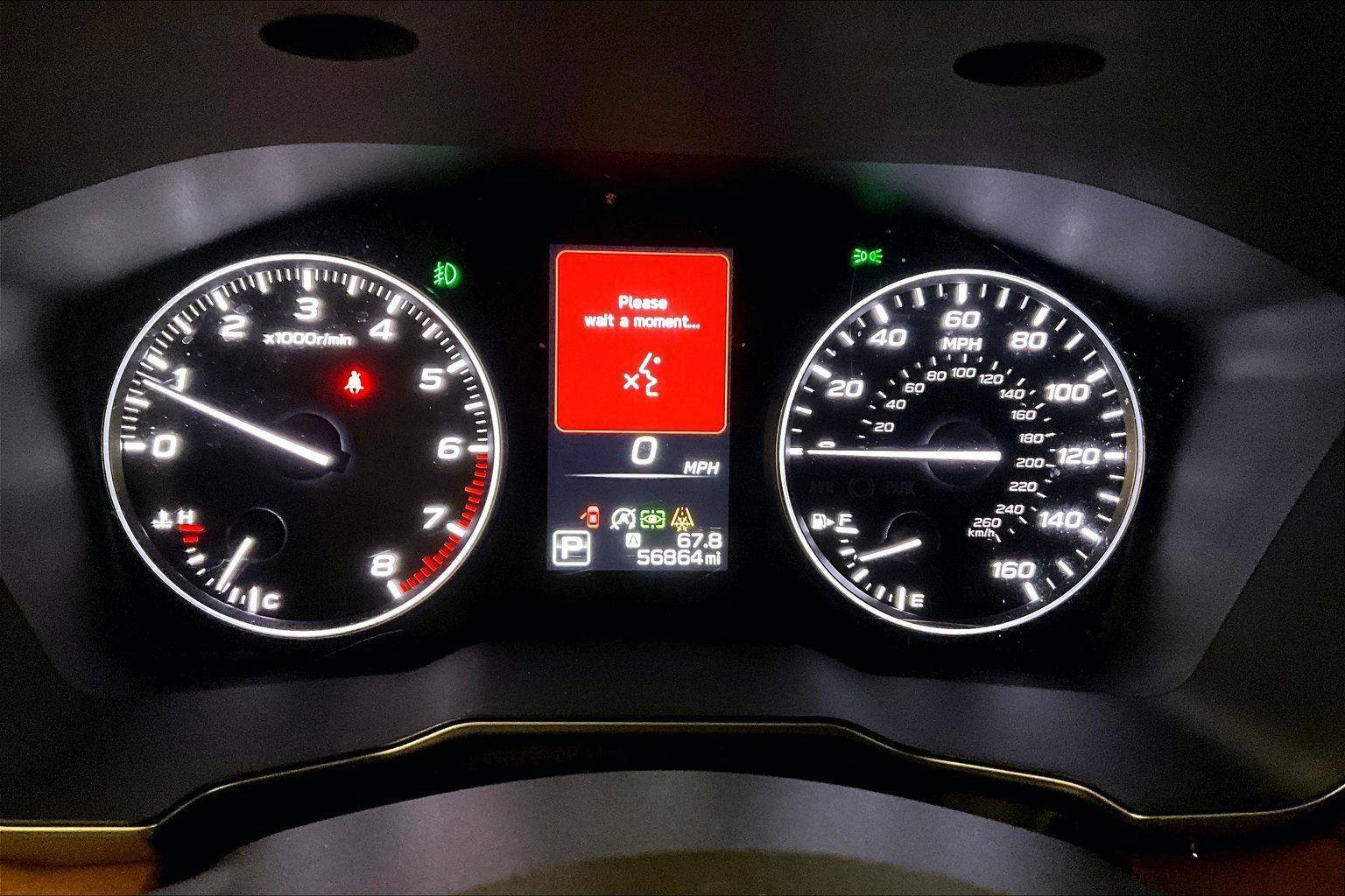 Used 2021 Subaru Outback Touring image 19