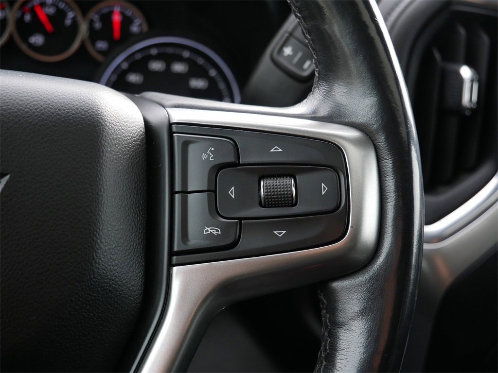 Used 2019 Chevrolet Silverado 1500 LT Trail Boss image 18