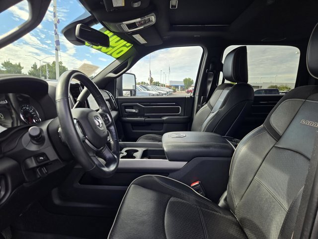 Used 2023 RAM 2500 Laramie w/ Night Edition AWD/4WD image 26