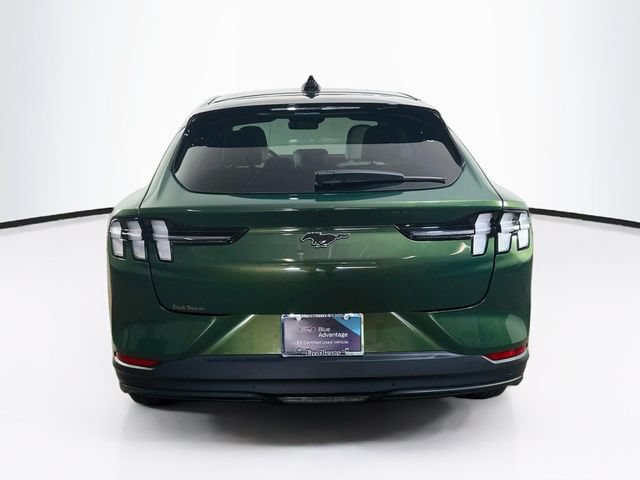 Certified 2025 Ford Mustang Mach-E Premium AWD/4WD image 9