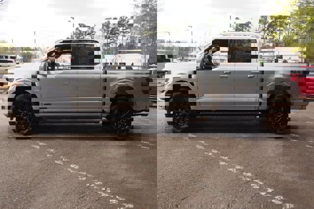 Certified 2024 Ford F150 XLT w/ Equipment Group 302A MID image 2