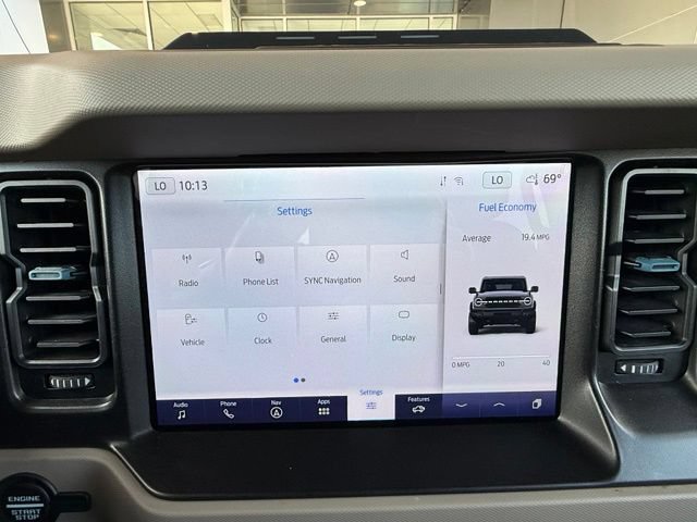 Certified 2022 Ford Bronco Wildtrak AWD/4WD image 29