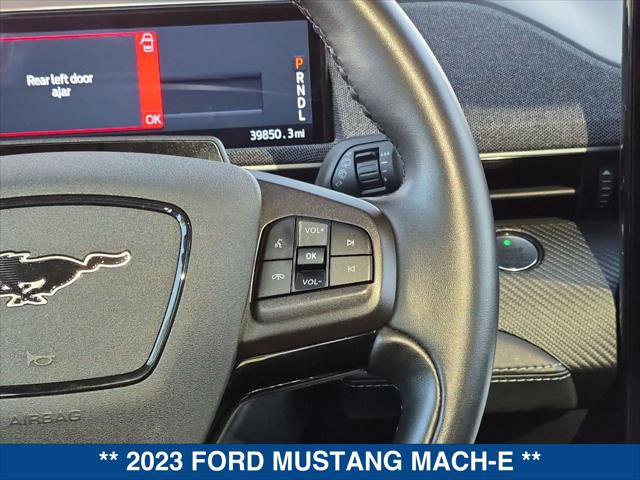 Certified 2023 Ford Mustang Mach-E Premium RWD image 15