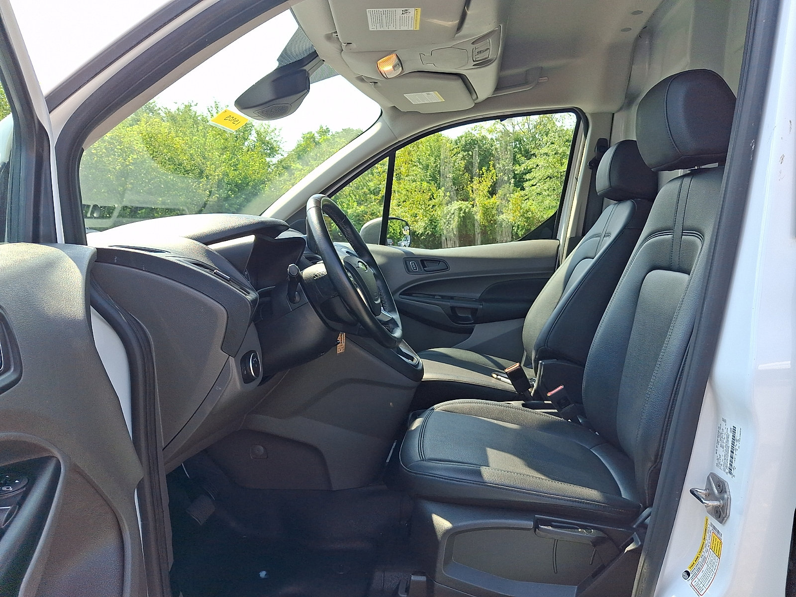 Certified 2022 Ford Transit Connect XL w/ CNG/LPG Engine Prep Package FWD image 16