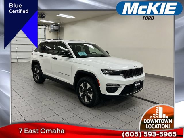 Used 2024 Jeep Grand Cherokee Limited 4xe