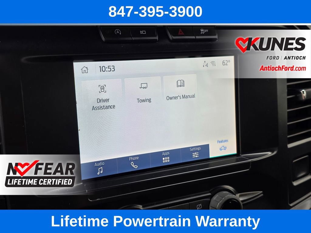 Certified 2021 Ford F150 XL w/ STX Appearance Package image 55