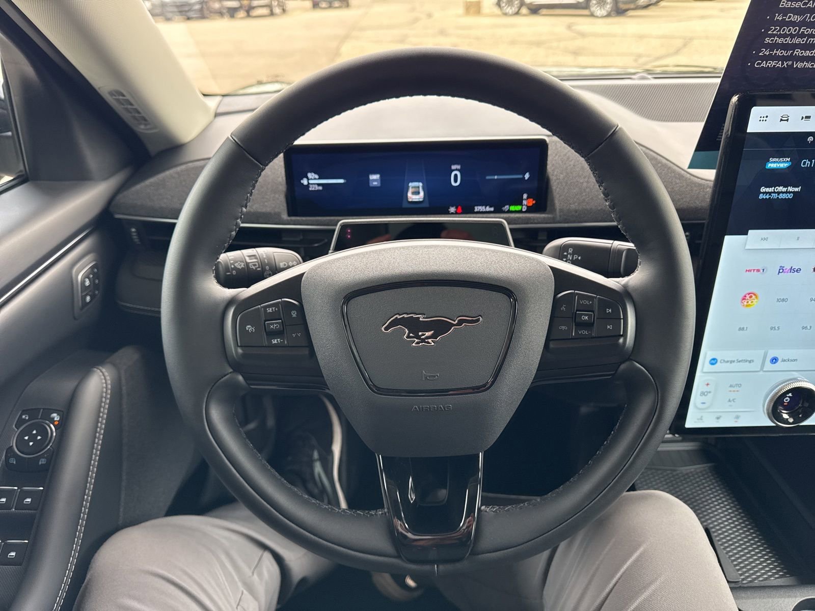 Certified 2025 Ford Mustang Mach-E Premium image 26