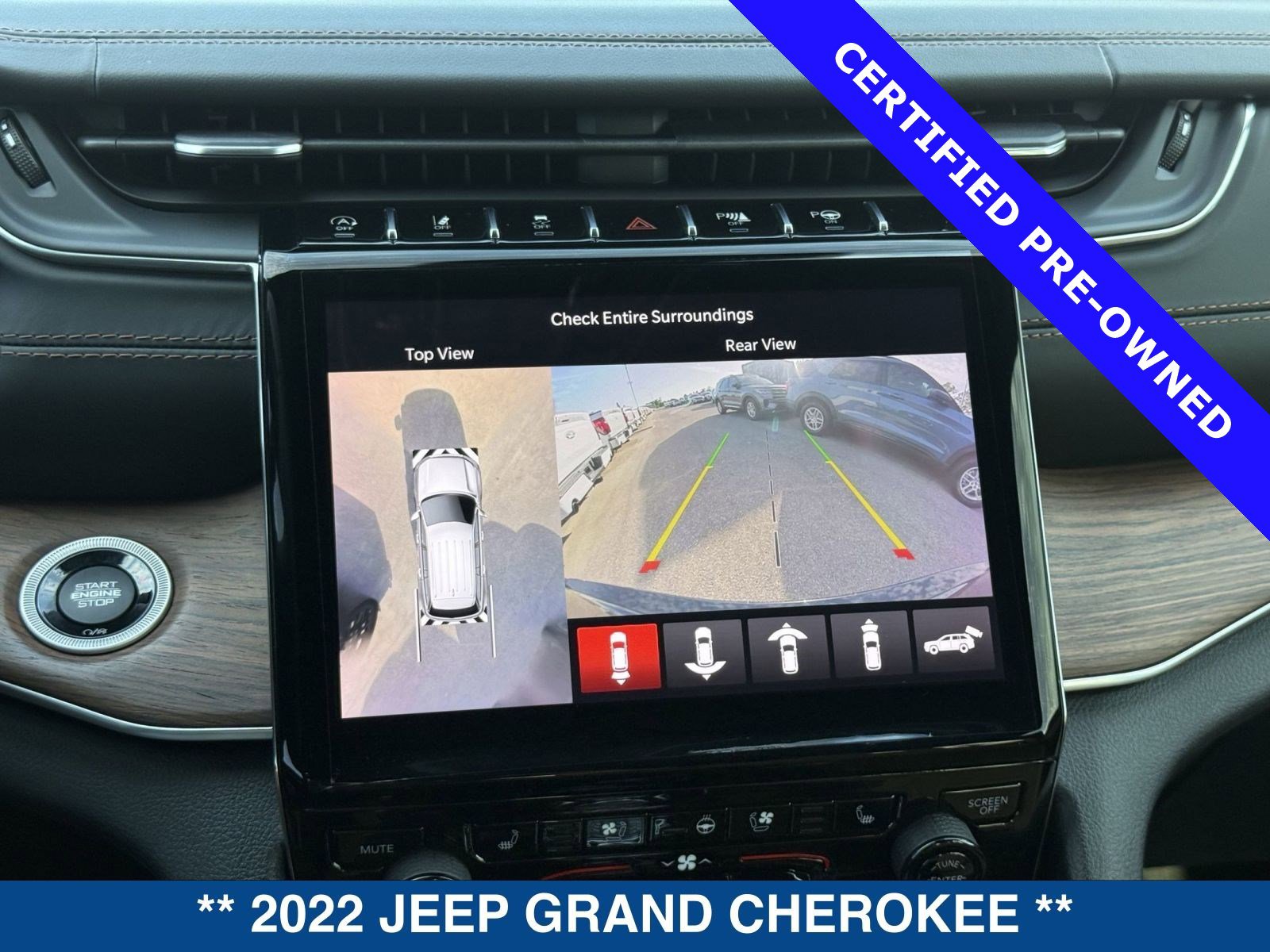 Used 2022 Jeep Grand Cherokee Summit image 30