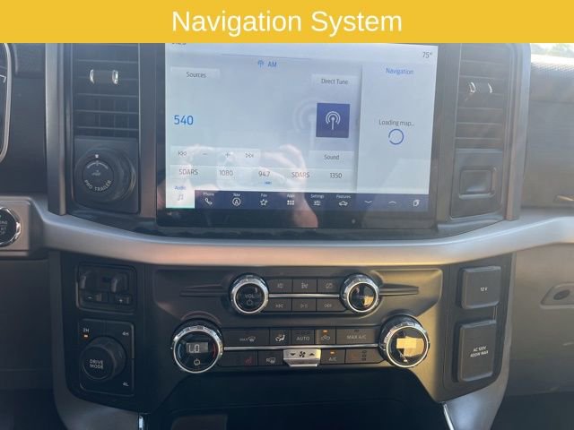 Certified 2021 Ford F150 XLT w/ Equipment Group 302A High AWD/4WD image 13