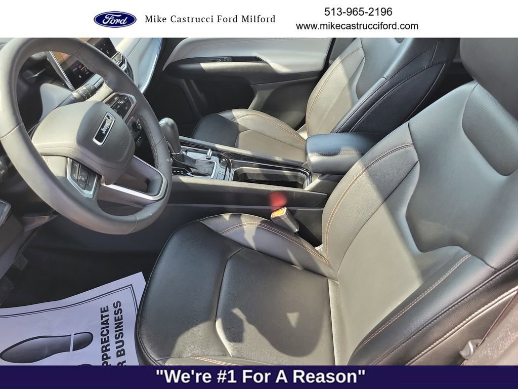 Used 2024 Jeep Compass Limited AWD/4WD image 24