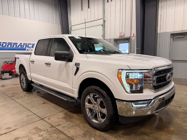 Certified 2021 Ford F150 XLT w/ Equipment Group 302A High AWD/4WD image 1